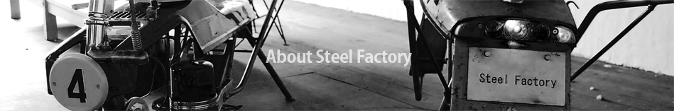 About Steel Factory